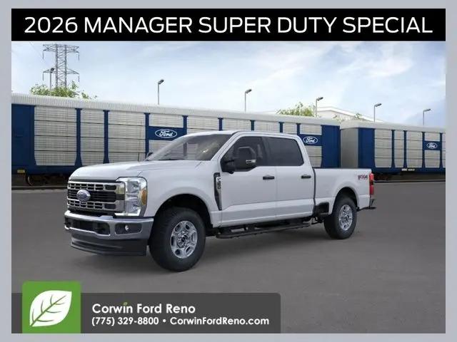 2026 Ford F-350 XLT for sale in Reno, NV