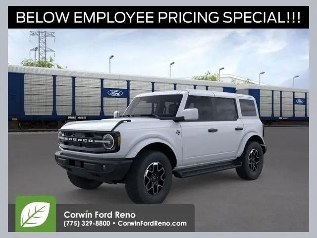 2026 Ford Bronco Outer Banks for sale in Reno, NV