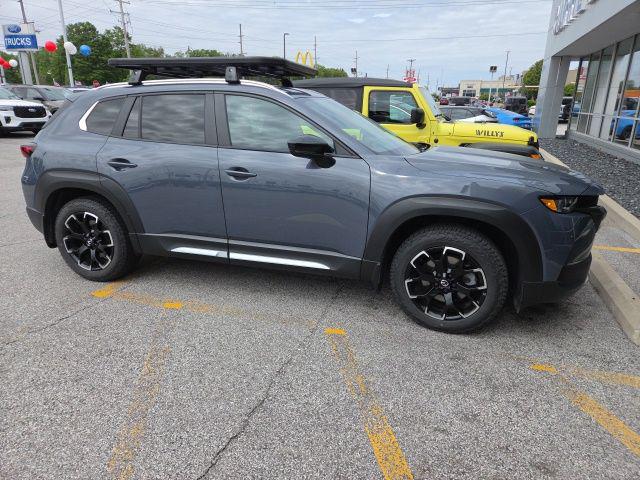 2025 Mazda CX-50 2.5 Turbo Meridian Edition
