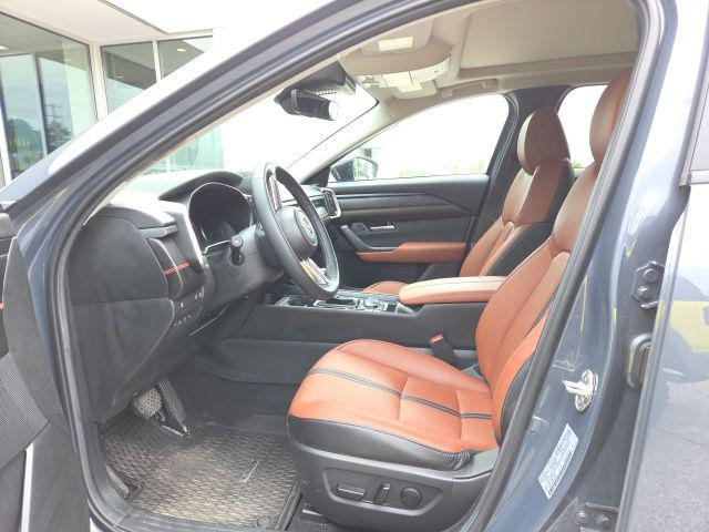 2025 Mazda CX-50 2.5 Turbo Meridian Edition