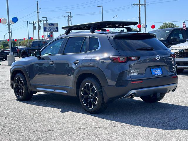 2025 Mazda CX-50 2.5 Turbo Meridian Edition