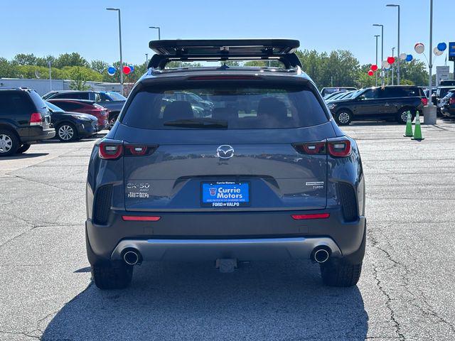 2025 Mazda CX-50 2.5 Turbo Meridian Edition