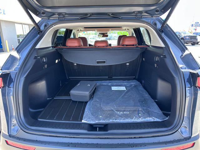 2025 Mazda CX-50 2.5 Turbo Meridian Edition