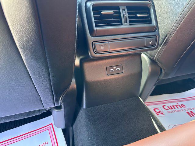 2025 Mazda CX-50 2.5 Turbo Meridian Edition
