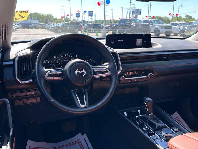 2025 Mazda CX-50 2.5 Turbo Meridian Edition