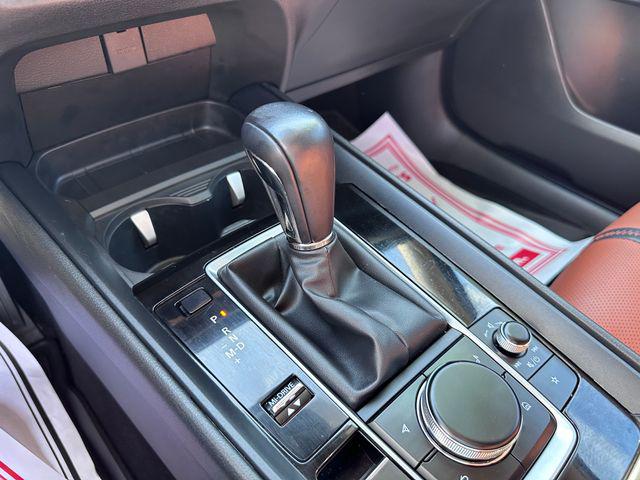 2025 Mazda CX-50 2.5 Turbo Meridian Edition