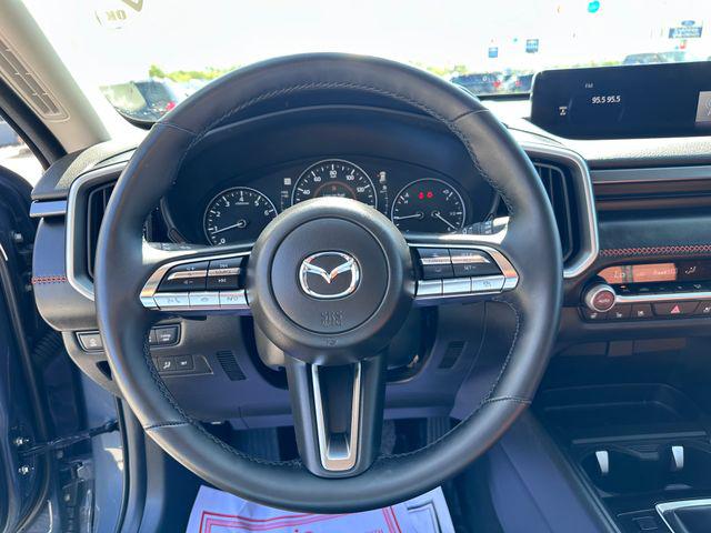 2025 Mazda CX-50 2.5 Turbo Meridian Edition
