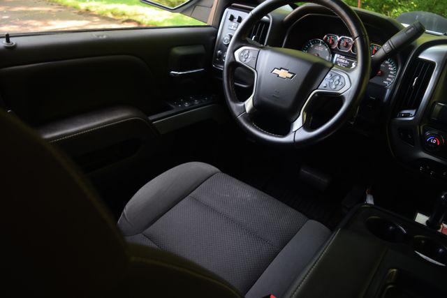 2017 Chevrolet Silverado 1500 2LT