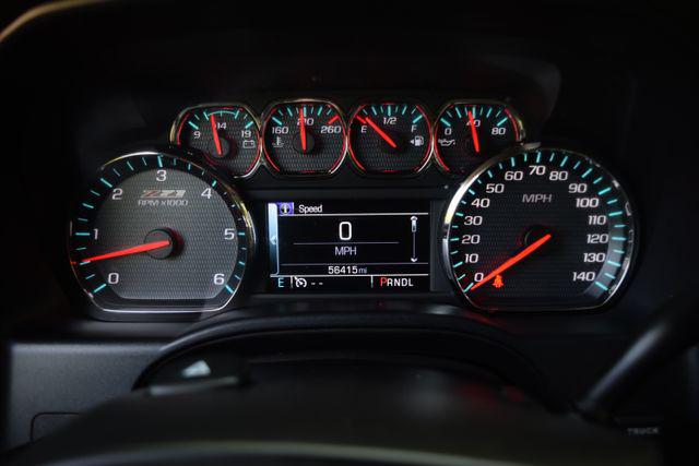 2017 Chevrolet Silverado 1500 2LT