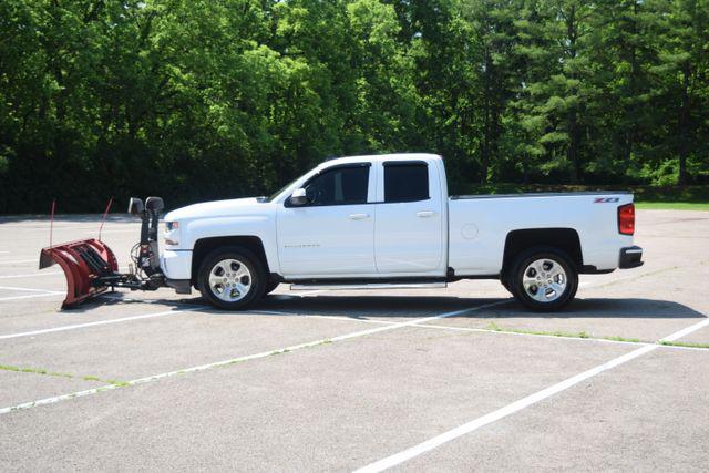 2017 Chevrolet Silverado 1500 2LT