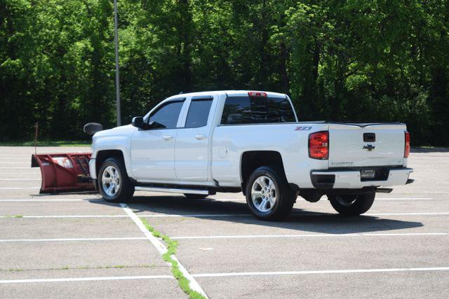 2017 Chevrolet Silverado 1500 2LT