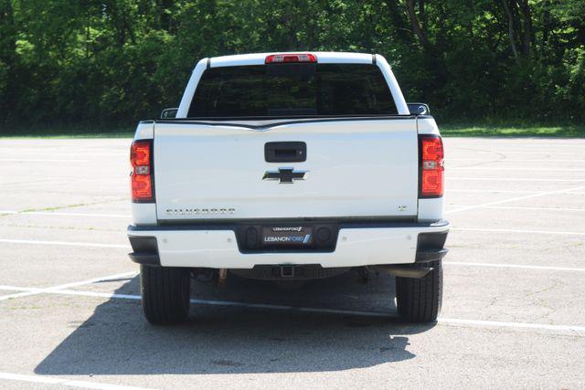 2017 Chevrolet Silverado 1500 2LT