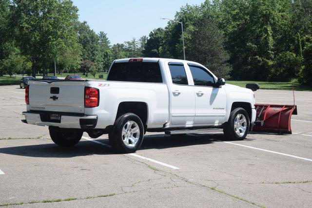 2017 Chevrolet Silverado 1500 2LT