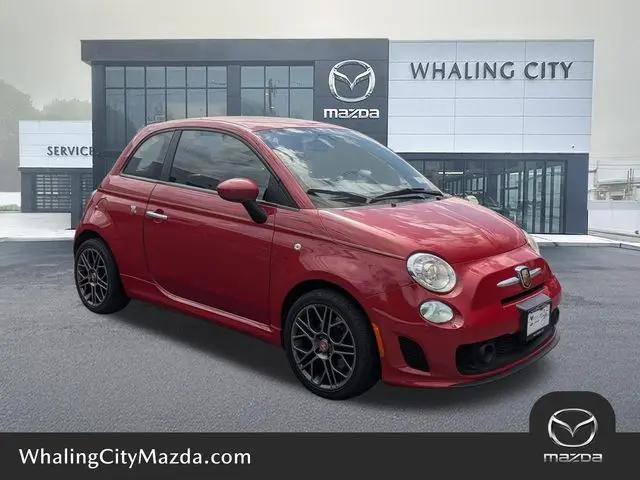 2019 Fiat 500 Abarth for sale in New London, CT