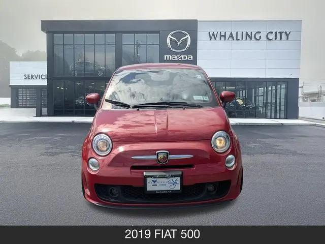 2019 Fiat 500 Abarth