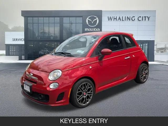 2019 Fiat 500 Abarth