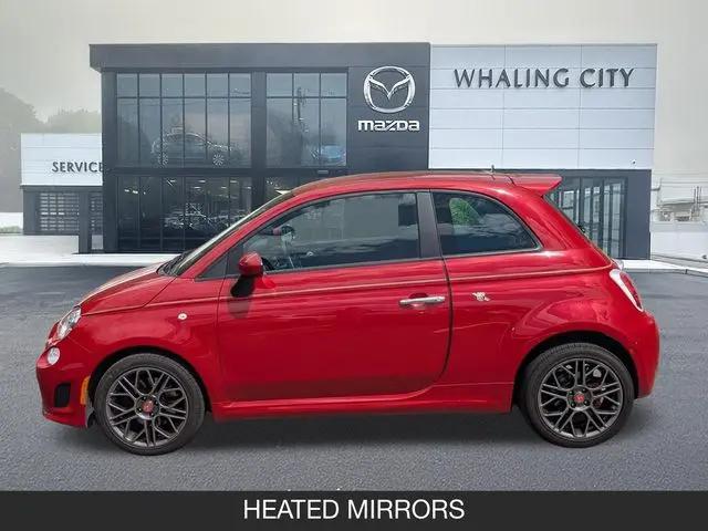 2019 Fiat 500 Abarth