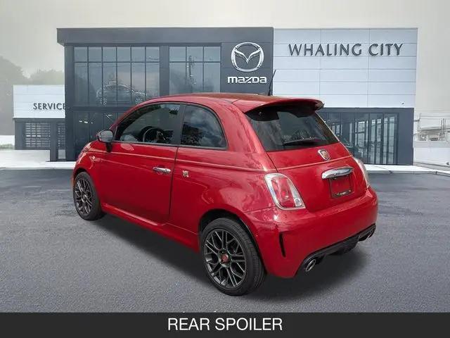2019 Fiat 500 Abarth