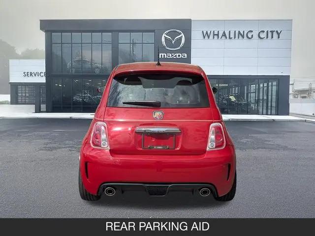2019 Fiat 500 Abarth