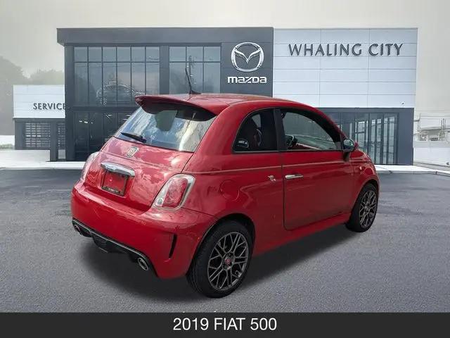 2019 Fiat 500 Abarth