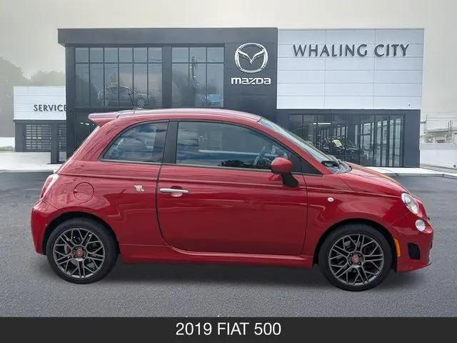 2019 Fiat 500 Abarth