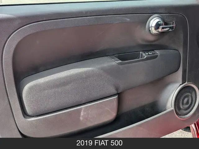 2019 Fiat 500 Abarth