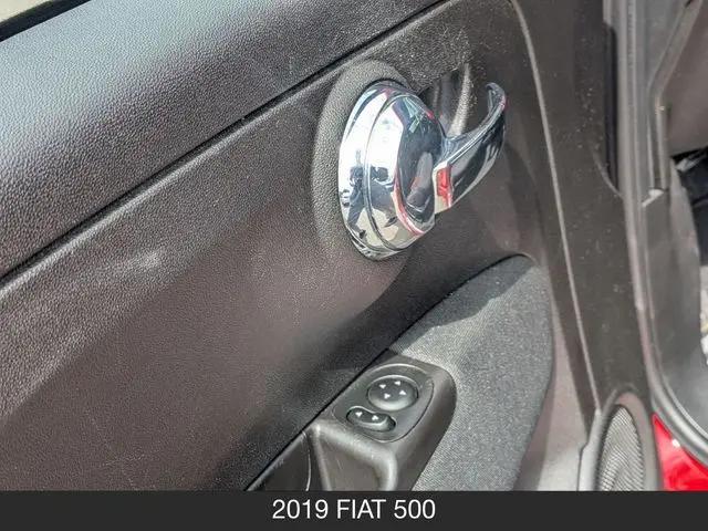 2019 Fiat 500 Abarth