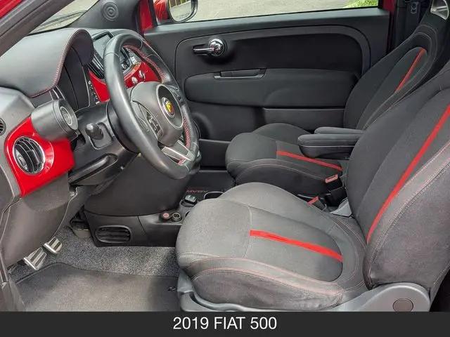 2019 Fiat 500 Abarth