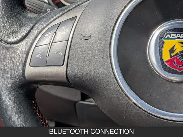 2019 Fiat 500 Abarth