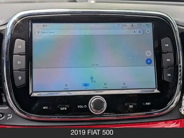 2019 Fiat 500 Abarth