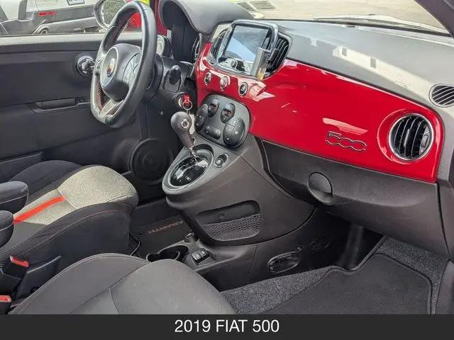 2019 Fiat 500 Abarth