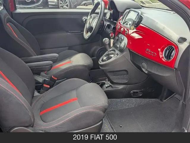 2019 Fiat 500 Abarth