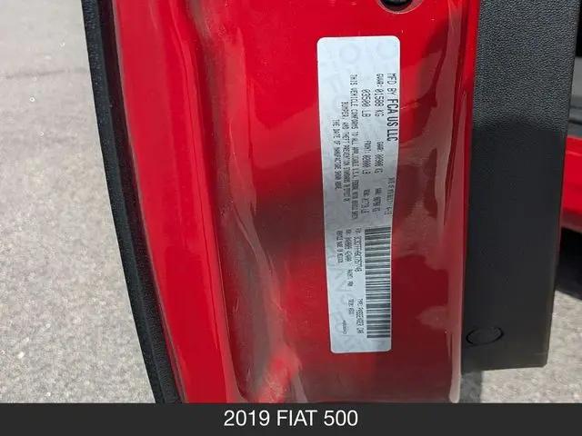 2019 Fiat 500 Abarth