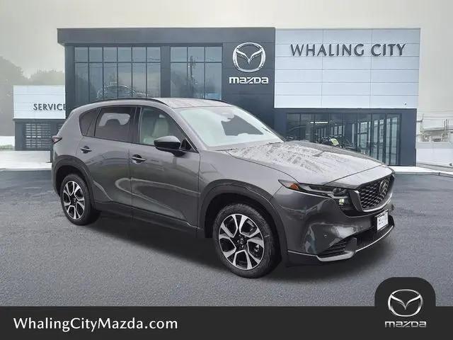 2026 Mazda CX-5 2.5 S Preferred for sale in New London, CT