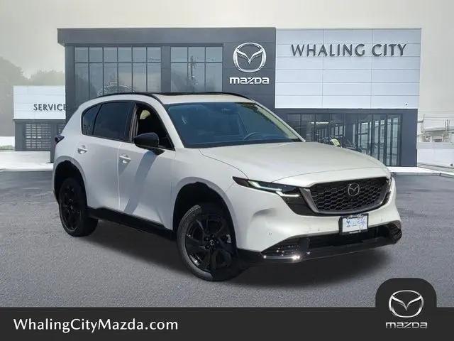 2026 Mazda CX-5 2.5 S Premium Plus for sale in New London, CT
