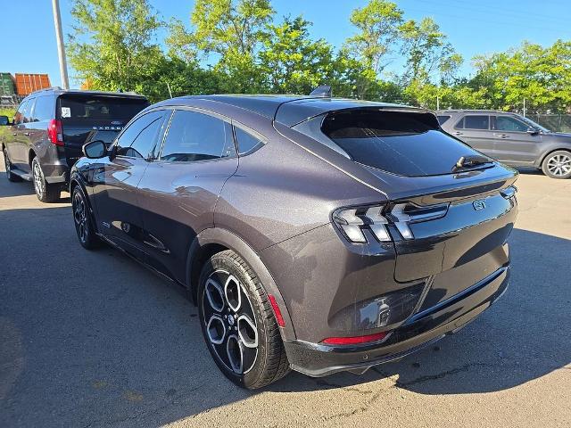 2022 Ford Mustang Mach-E GT