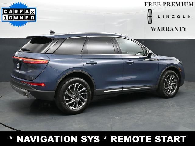 2022 Lincoln Corsair Standard