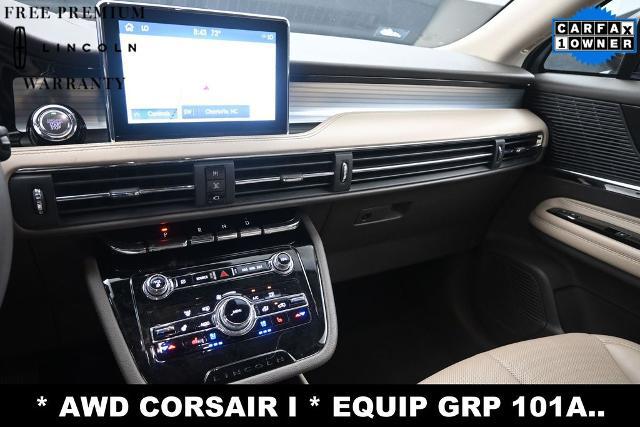 2022 Lincoln Corsair Standard