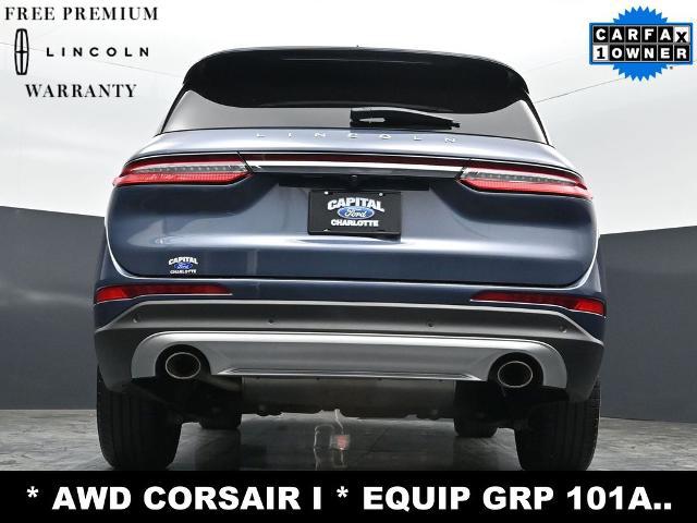 2022 Lincoln Corsair Standard