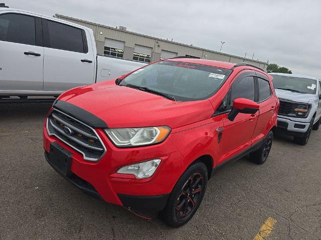 2020 Ford EcoSport SE for sale in Charlotte, NC