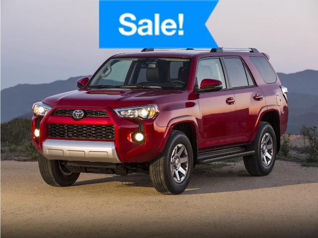 2017 Toyota 4Runner TRD Pro for sale in Clovis, NM