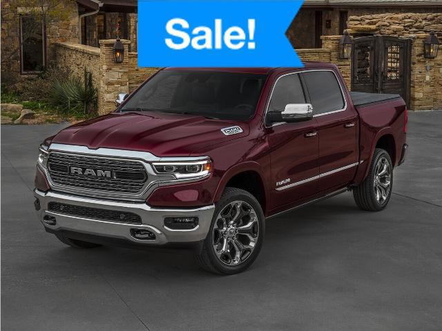 2022 Ram 1500 Limited Longhorn Crew Cab 4x4 5'7" Box for sale in Clovis, NM