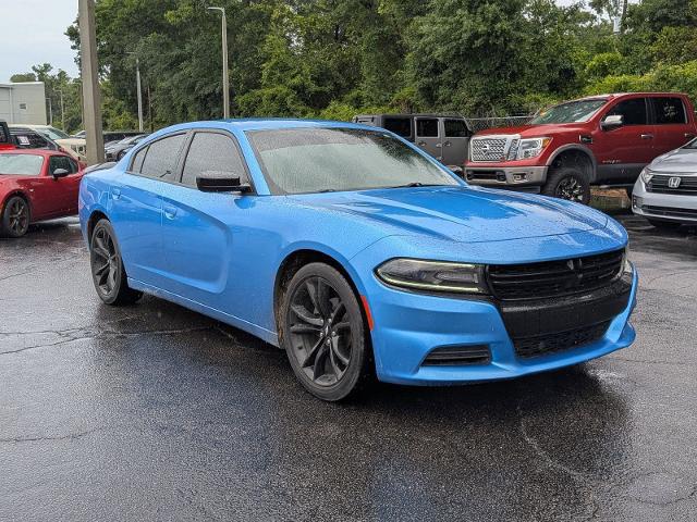 2018 Dodge Charger SXT RWD