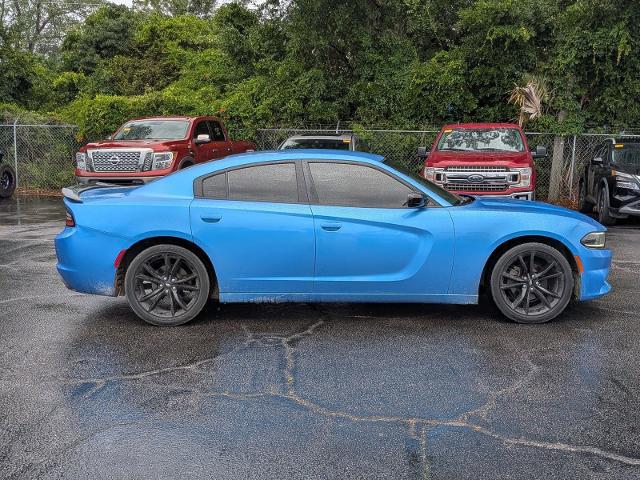 2018 Dodge Charger SXT RWD