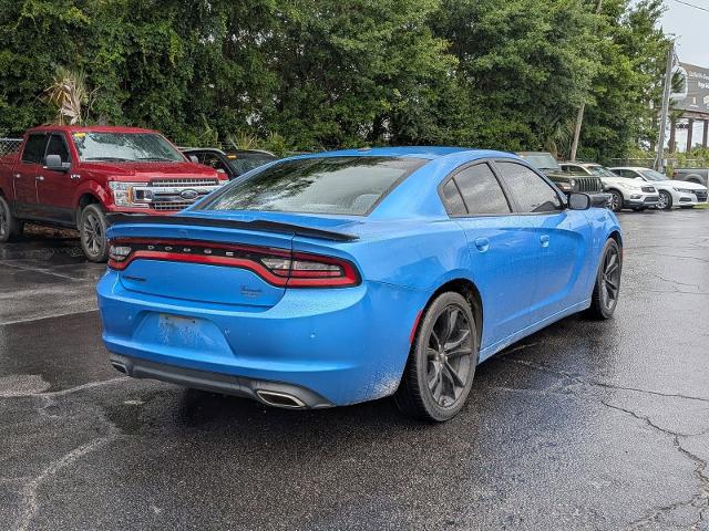 2018 Dodge Charger SXT RWD