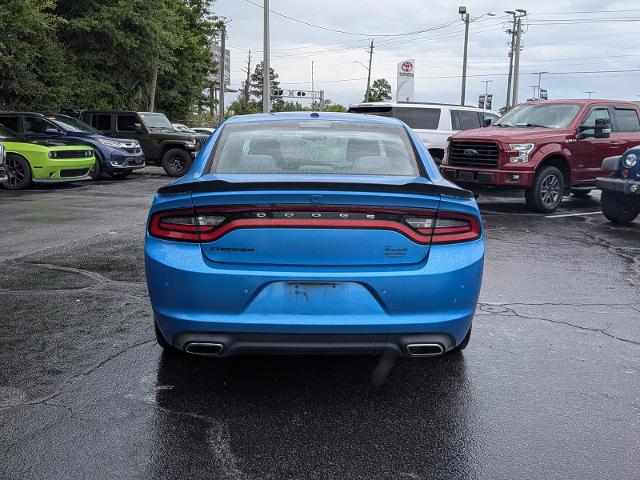 2018 Dodge Charger SXT RWD