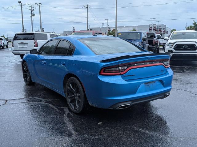 2018 Dodge Charger SXT RWD