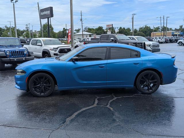 2018 Dodge Charger SXT RWD