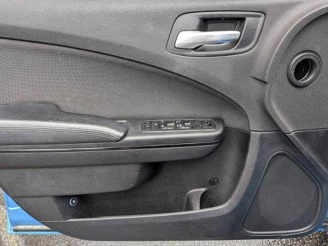 2018 Dodge Charger SXT RWD