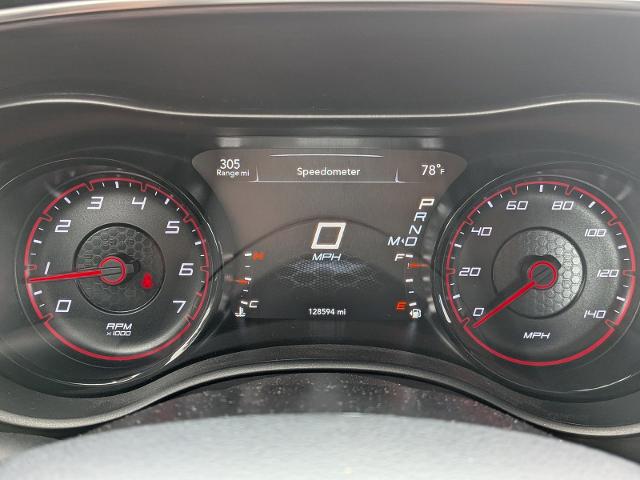 2018 Dodge Charger SXT RWD